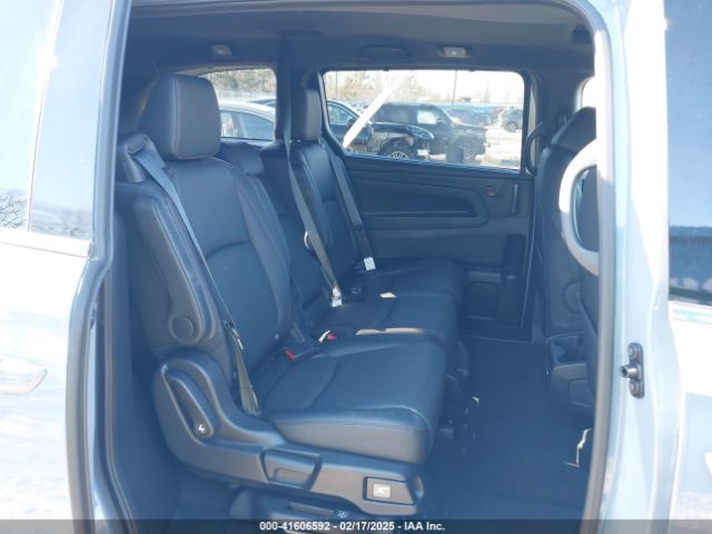 5FNRL6H77RB056504 Honda Odyssey Sport