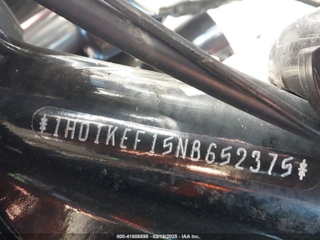 2022 HARLEY-DAVIDSON FLHTK 1HD1KEF15NB652375 Photo 9