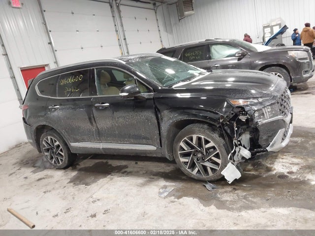 Hyundai Santa Fe Calligraphy 2023 5NMS5DAL4PH521601 Image 13