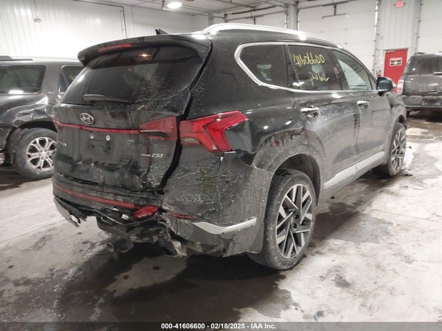 Hyundai Santa Fe Calligraphy 2023 5NMS5DAL4PH521601 Image 4