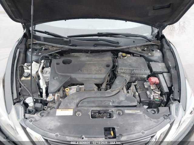 Nissan Altima 2.5 Sr 2017 1N4AL3AP9HC493606 Image 10