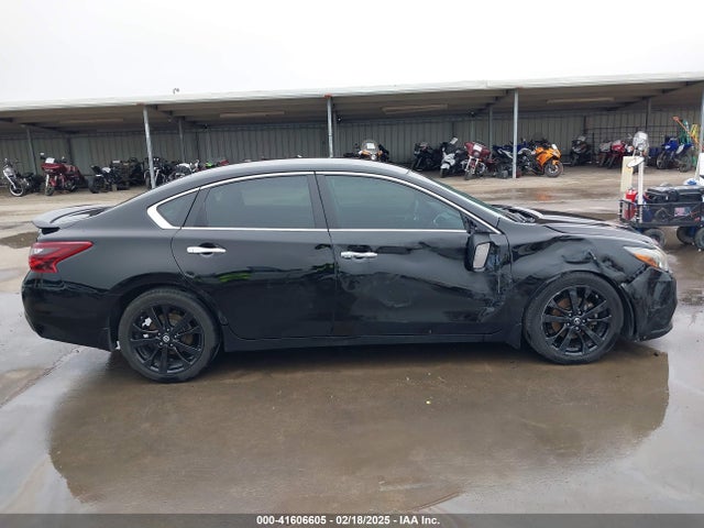 Nissan Altima 2.5 Sr 2017 1N4AL3AP9HC493606 Image 13