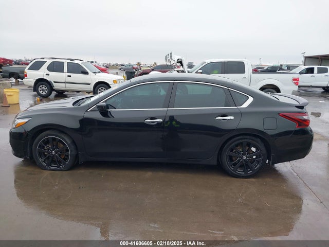 Nissan Altima 2.5 Sr 2017 1N4AL3AP9HC493606 Image 14