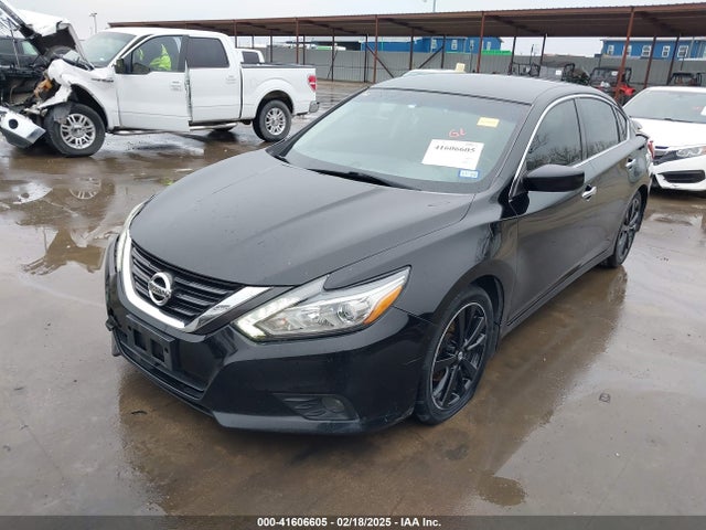 Nissan Altima 2.5 Sr 2017 1N4AL3AP9HC493606 Image 2