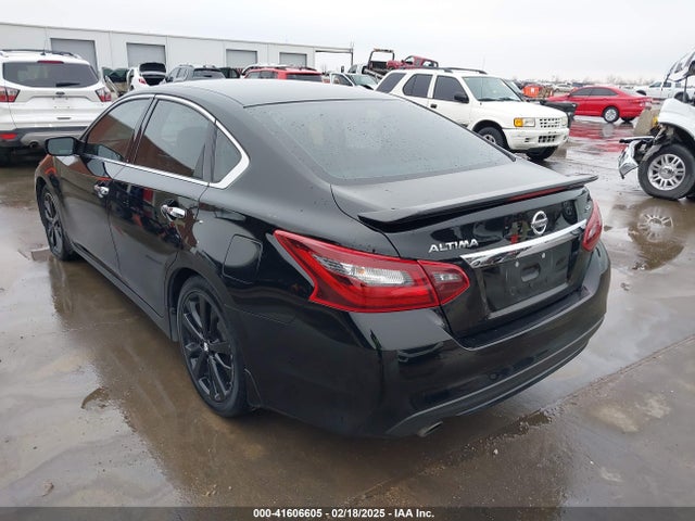 Nissan Altima 2.5 Sr 2017 1N4AL3AP9HC493606 Image 3