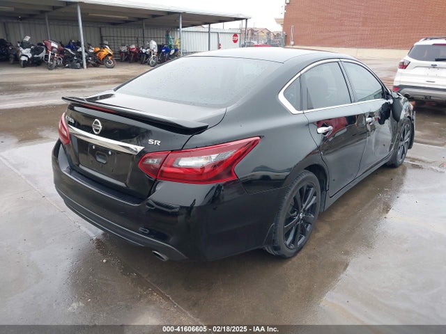 Nissan Altima 2.5 Sr 2017 1N4AL3AP9HC493606 Image 4