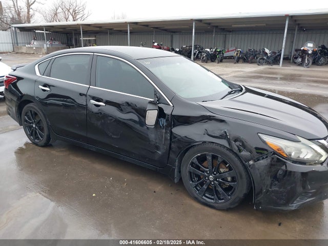 Nissan Altima 2.5 Sr 2017 1N4AL3AP9HC493606 Image 6