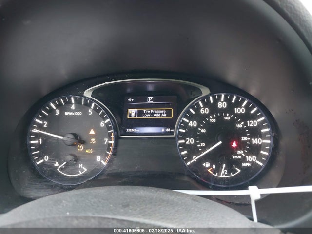 Nissan Altima 2.5 Sr 2017 1N4AL3AP9HC493606 Image 7