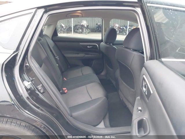 Nissan Altima 2.5 Sr 2017 1N4AL3AP9HC493606 Image 8