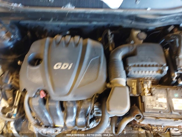 KIA Optima Lx 2015 KNAGM4A72F5653492 Image 10