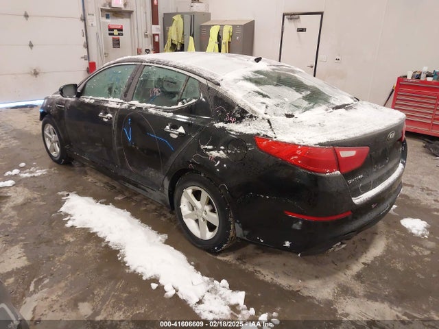 KIA Optima Lx 2015 KNAGM4A72F5653492 Image 3