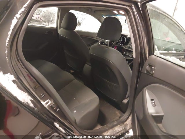 KIA Optima Lx 2015 KNAGM4A72F5653492 Image 8