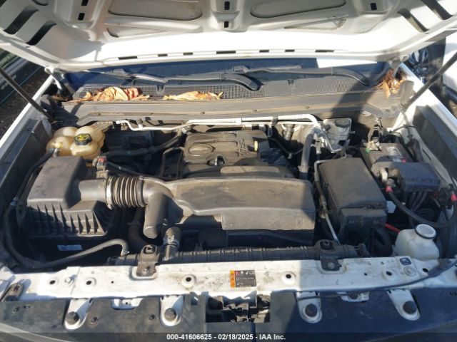 1GCHSBEA2J1143652 Chevrolet Colorado Wt