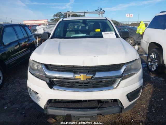1GCHSBEA2J1143652 Chevrolet Colorado Wt