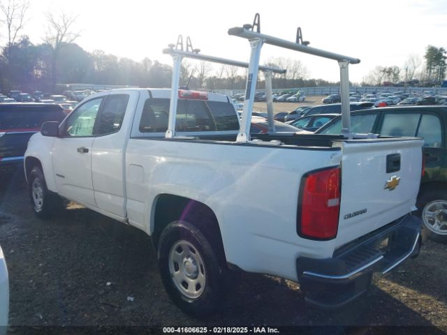 1GCHSBEA2J1143652 Chevrolet Colorado Wt