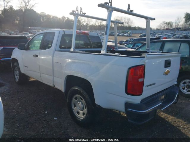1GCHSBEA2J1143652 Chevrolet Colorado Wt