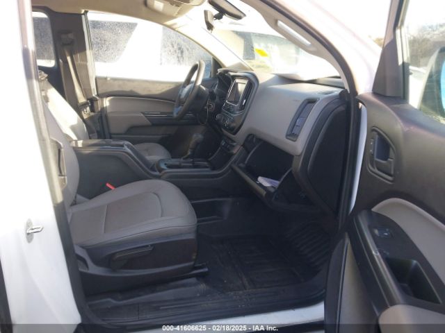 1GCHSBEA2J1143652 Chevrolet Colorado Wt