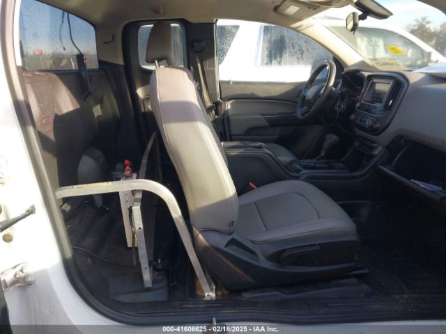 1GCHSBEA2J1143652 Chevrolet Colorado Wt