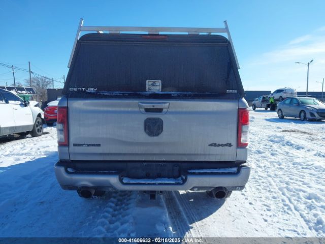 1C6SRFFT8MN509465 RAM 1500 Big Horn  4x4 5'7 Box