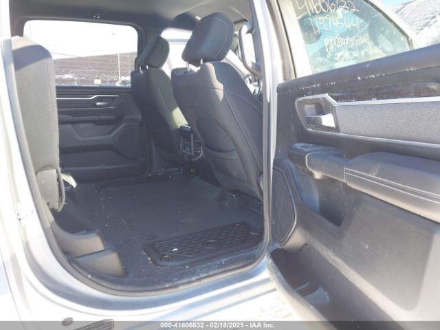 1C6SRFFT8MN509465 RAM 1500 Big Horn  4x4 5'7 Box