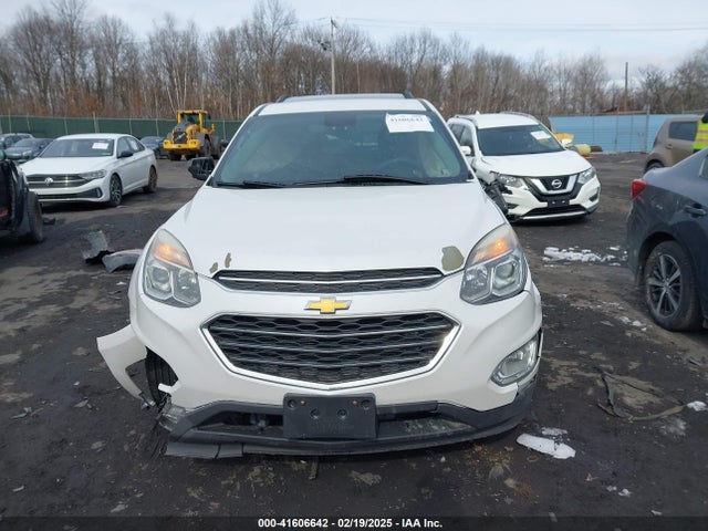 Chevrolet EQUINOX LT 2017 2GNFLFEK0H6198734 Image 13