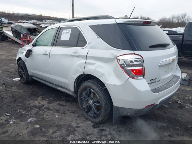 Chevrolet EQUINOX LT 2017 2GNFLFEK0H6198734 Image 3