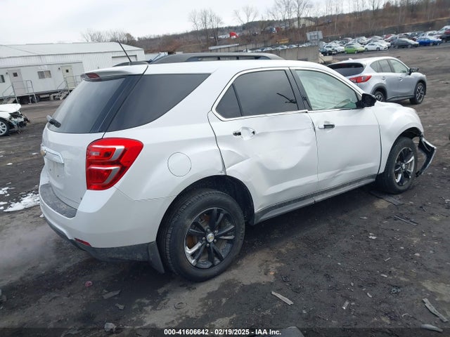 Chevrolet EQUINOX LT 2017 2GNFLFEK0H6198734 Image 4