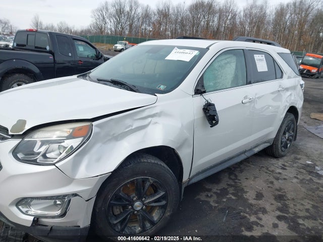 Chevrolet EQUINOX LT 2017 2GNFLFEK0H6198734 Image 6