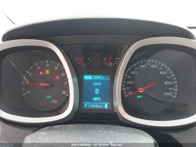 Chevrolet EQUINOX LT 2017 2GNFLFEK0H6198734 Image 7