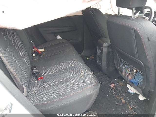 Chevrolet EQUINOX LT 2017 2GNFLFEK0H6198734 Image 8
