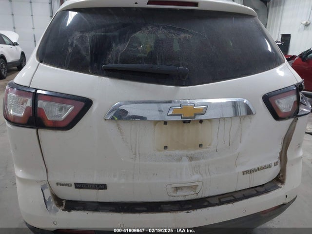Chevrolet Traverse 1lt 2014 1GNKVGKD2EJ294125 Image 16
