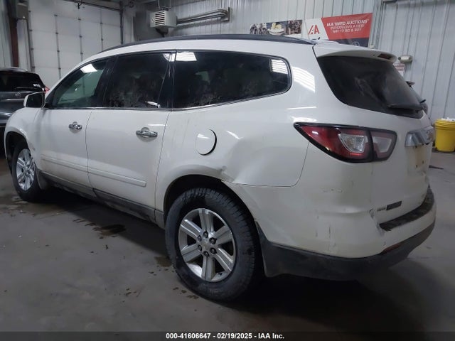 Chevrolet Traverse 1lt 2014 1GNKVGKD2EJ294125 Image 3