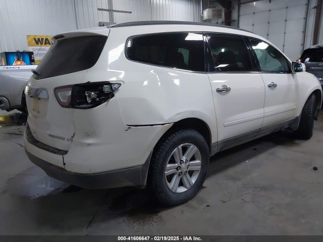 Chevrolet Traverse 1lt 2014 1GNKVGKD2EJ294125 Image 4