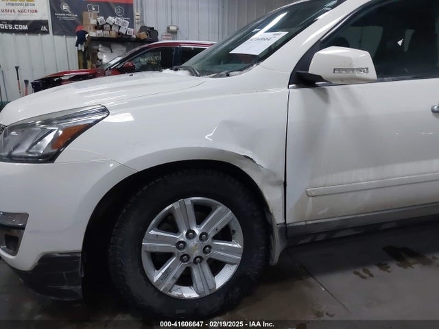 Chevrolet Traverse 1lt 2014 1GNKVGKD2EJ294125 Image 6