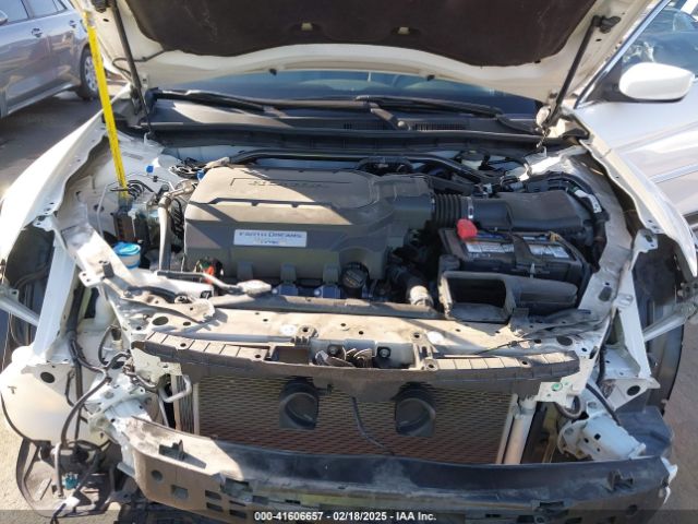 5J6TF1H56FL000572 Honda Crosstour Ex-l V6