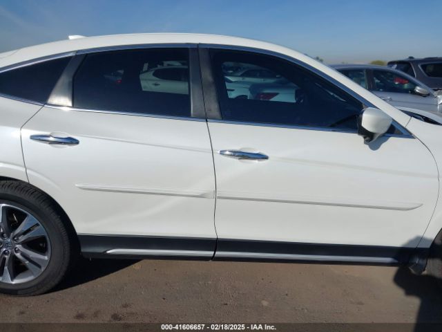 5J6TF1H56FL000572 Honda Crosstour Ex-l V6
