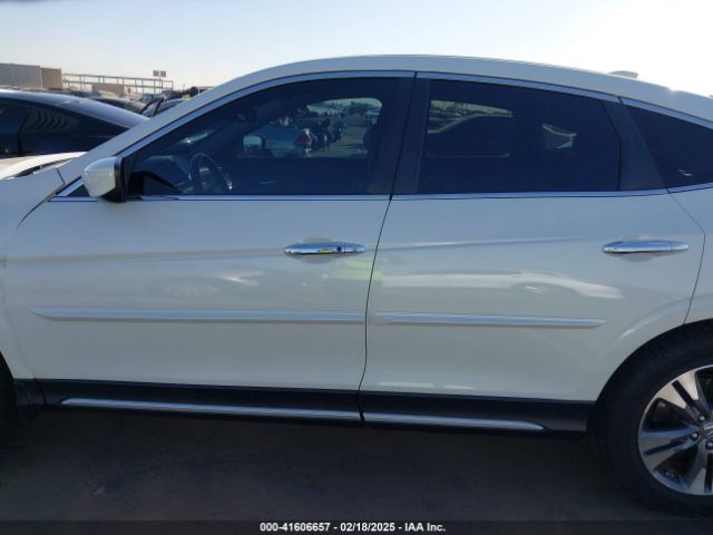 5J6TF1H56FL000572 Honda Crosstour Ex-l V6