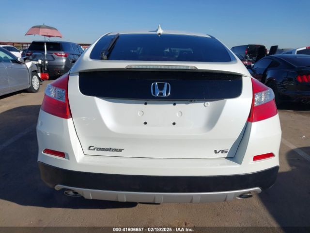 5J6TF1H56FL000572 Honda Crosstour Ex-l V6