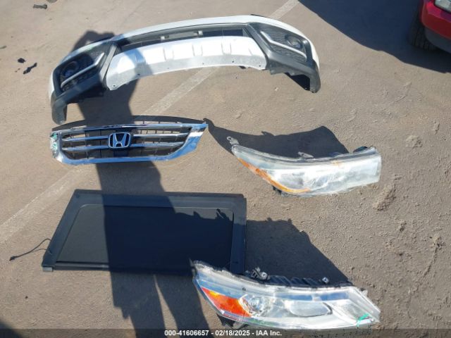 5J6TF1H56FL000572 Honda Crosstour Ex-l V6