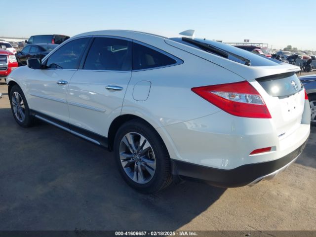 5J6TF1H56FL000572 Honda Crosstour Ex-l V6
