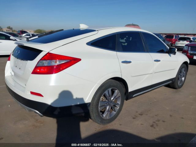 5J6TF1H56FL000572 Honda Crosstour Ex-l V6