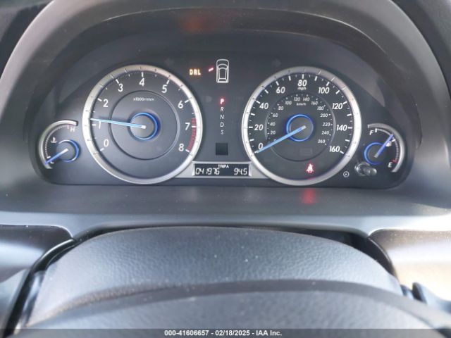 5J6TF1H56FL000572 Honda Crosstour Ex-l V6