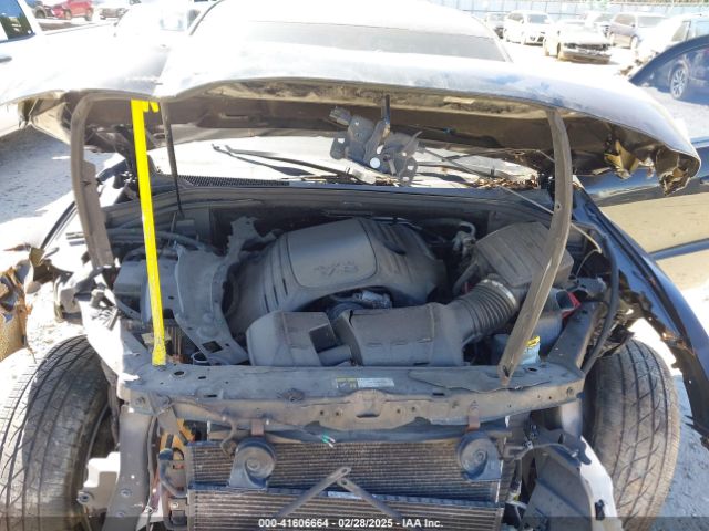 1C4SDHCT2FC222659 Dodge Durango R/t