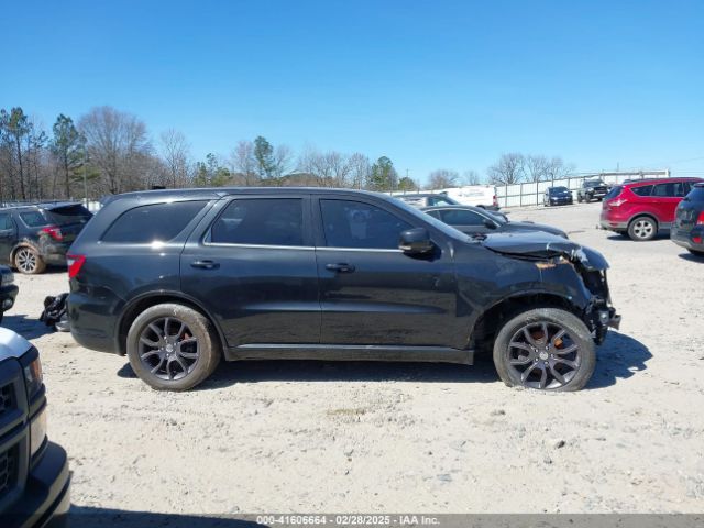 1C4SDHCT2FC222659 Dodge Durango R/t