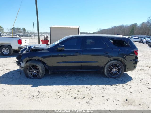 1C4SDHCT2FC222659 Dodge Durango R/t