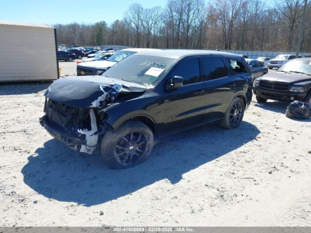 1C4SDHCT2FC222659 Dodge Durango R/t