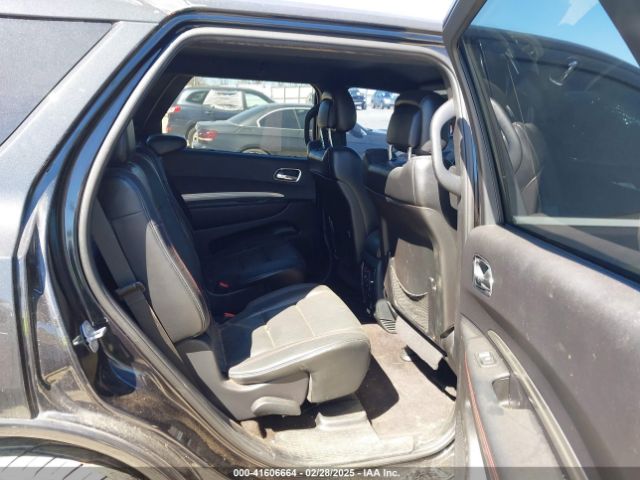 1C4SDHCT2FC222659 Dodge Durango R/t