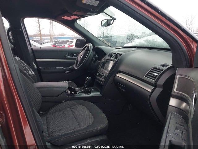 Ford EXPLORER XLT 2018 1FM5K8D83JGA36476 Image 5