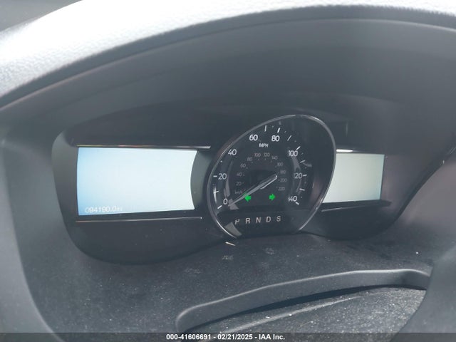 Ford EXPLORER XLT 2018 1FM5K8D83JGA36476 Image 7