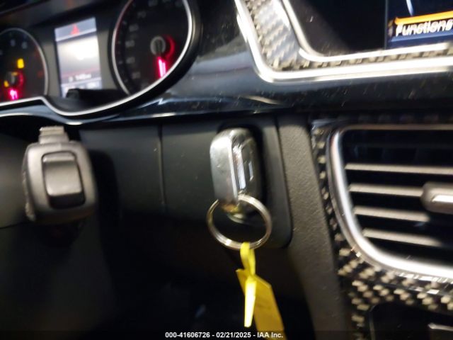 WAUFFAFL2GA002902 Audi A4 2.0t Premium